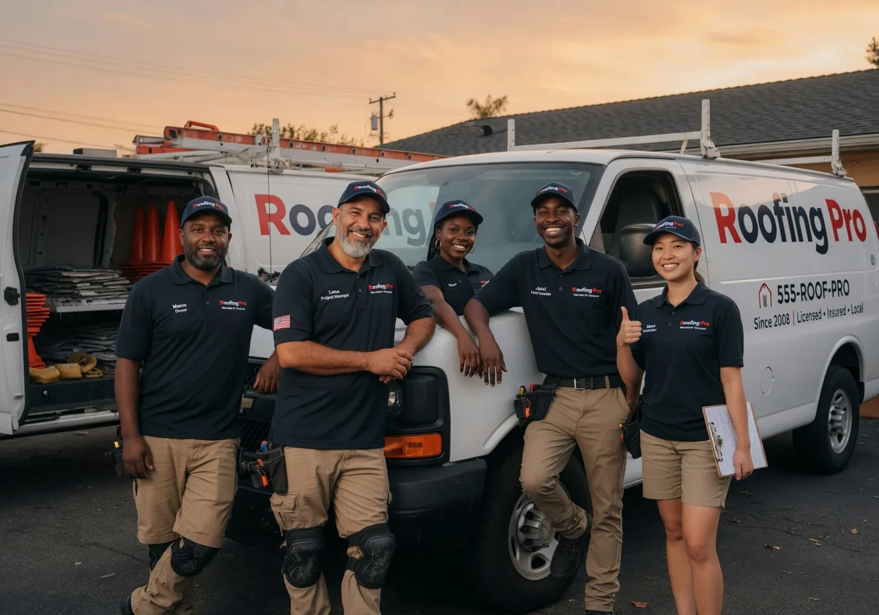 Roof Repair Near Me company in Idyllwild, CA